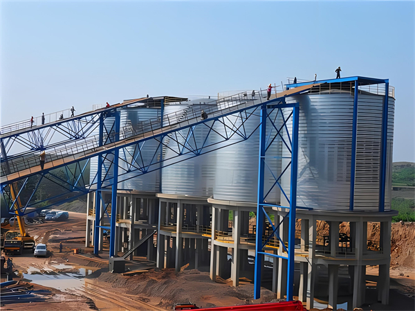 阿克苏螺旋钢板仓