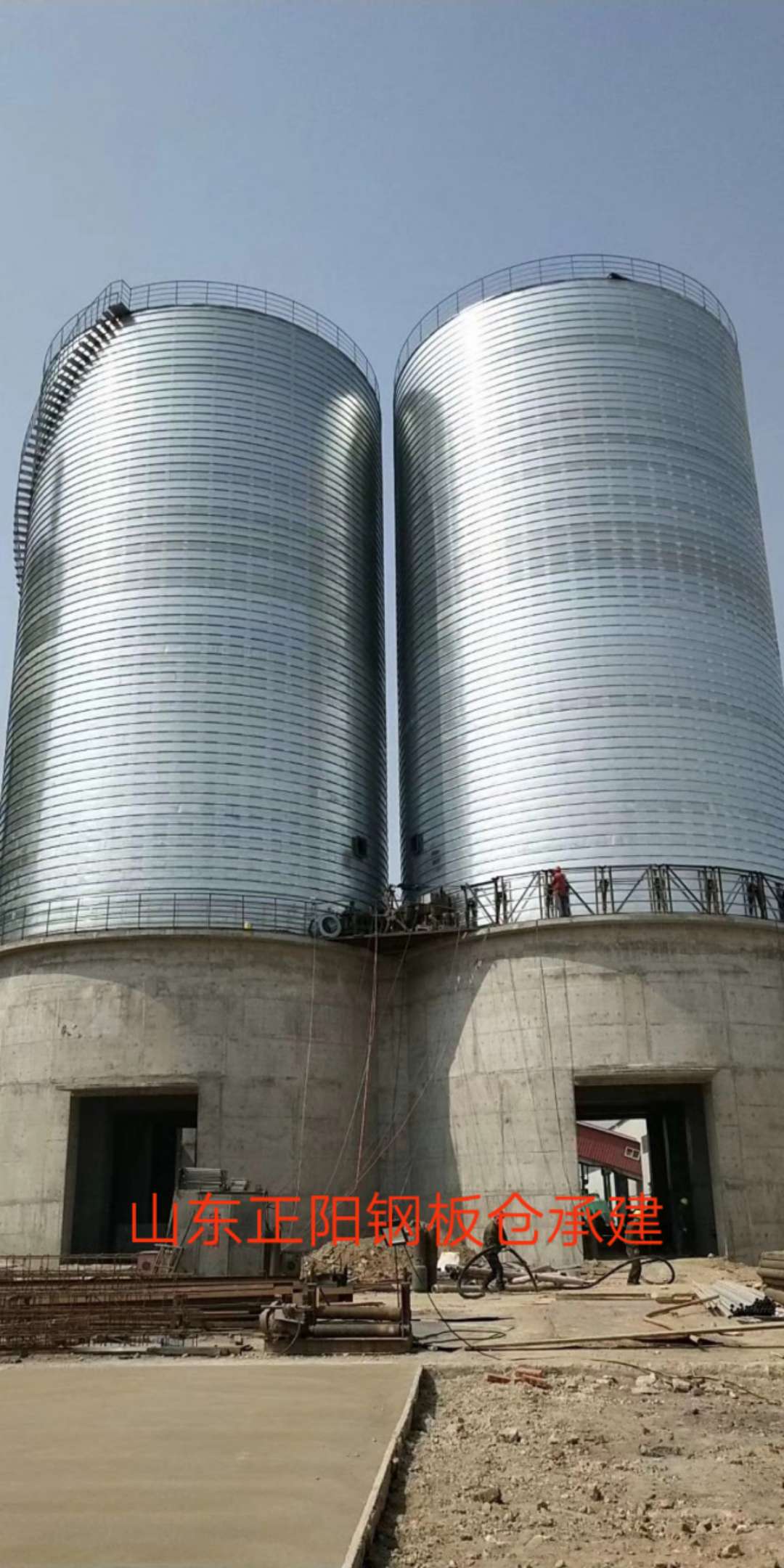 阿克苏5000吨卷板仓 卷板库